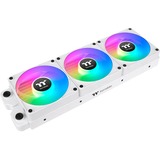 Thermaltake CT140 EX Reverse ARGB Sync PC Cooling Fan, Sag fan Hvid