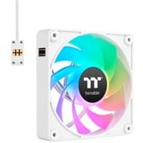 Thermaltake CT140 EX Reverse ARGB Sync PC Cooling Fan, Sag fan Hvid