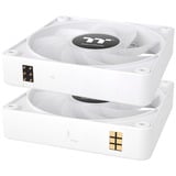Thermaltake CT140 EX Reverse ARGB Sync PC Cooling Fan, Sag fan Hvid