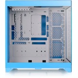 Thermaltake CTE E660 MX, Towerkabinet Lyseblå