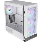 Thermaltake Ceres 500 TG ARGB Snow, Towerkabinet Hvid