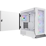Thermaltake Ceres 500 TG ARGB Snow, Towerkabinet Hvid