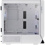 Thermaltake Ceres 500 TG ARGB Snow, Towerkabinet Hvid