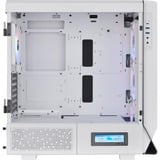 Thermaltake Ceres 500 TG ARGB Snow, Towerkabinet Hvid