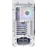 Thermaltake Ceres 500 TG ARGB Snow, Towerkabinet Hvid