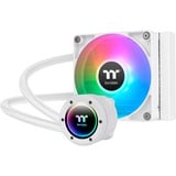 Thermaltake TH120 V2 ARGB Sync All-In-One Liquid Cooler Snow Edition, Vandkøling Hvid