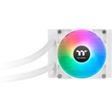 Thermaltake TH120 V2 ARGB Sync All-In-One Liquid Cooler Snow Edition, Vandkøling Hvid