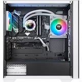 Thermaltake TH120 V2 ARGB Sync All-In-One Liquid Cooler Snow Edition, Vandkøling Hvid