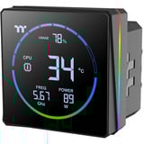 Thermaltake TH360-S V3 ARGB Sync, Vandkøling Sort