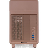 Thermaltake TR100, Towerkabinet lys brun