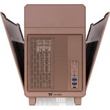Thermaltake TR100, Towerkabinet lys brun