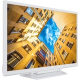Toshiba LED-tv Hvid