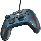 Turtle Beach Recon Cloud Blå, Orange Bluetooth/USB Gamepad Analog/digital Android, PC, Xbox, Xbox One, Xbox Series S, Xbox Series X Blå/Orange, Gamepad, Android, PC, Xbox, Xbox One, Xbox Series S, Xbox Series X, D-måtte, Retningsknapper, Knappen Tilstand, Knappen Indstillinger, Knappen Vælg, Analog/digital, Kabel & trådløs, Bluetooth/USB