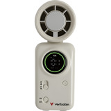 Verbatim Cool 'n' Go Ice Touch Mini, Blæser Hvid/Sølv