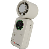 Verbatim Cool 'n' Go Ice Touch Mini, Blæser Hvid/Sølv