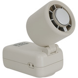 Verbatim Cool 'n' Go Ice Touch Mini, Blæser Hvid/Sølv