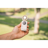 Verbatim Cool 'n' Go Ice Touch Mini, Blæser Hvid/Sølv