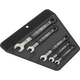 Wera 05020240001 ringgaffelnøgle 1/2,3/4,3/8,5/16,9/16", 5 stk