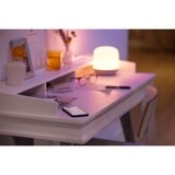 WiZ Hero bordlampe, LED lys Hvid, Hvid, Wi-Fi/Bluetooth, LED, Ikke-udskiftelig pære(r), 2200 K, 6500 K