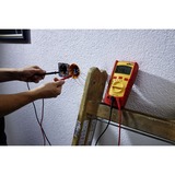 Wiha 45218, Måleinstrument Rød/Gul