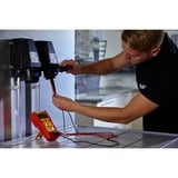 Wiha Digitalt multimeter 45218, op til 600 V AC, CAT IV, Måleinstrument Rød/Gul