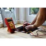 Wiha Digitalt multimeter 45218, op til 600 V AC, CAT IV, Måleinstrument Rød/Gul