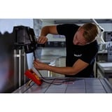 Wiha Digitalt multimeter 45218, op til 600 V AC, CAT IV, Måleinstrument Rød/Gul