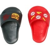 ZAPF Creation BABY born Slippers 3 ass. 43cm, Dukke tilbehør BABY born Slippers 3 ass. 43cm, Dukkesko, 3 År