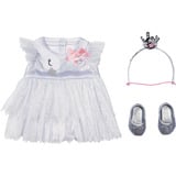 ZAPF Creation BABY born® Ballerina Outfit 43cm, Dukke tilbehør 