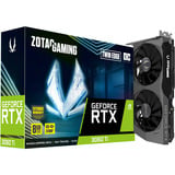 ZOTAC GeForce RTX 3060 Ti TWIN EDGE OC LHR Renoveret, Grafikkort 