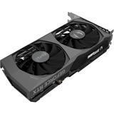 ZOTAC GeForce RTX 3060 Ti TWIN EDGE OC LHR Renoveret, Grafikkort 