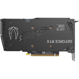 ZOTAC GeForce RTX 3060 Ti TWIN EDGE OC LHR Renoveret, Grafikkort 