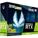 ZOTAC GeForce RTX 3060 Ti TWIN EDGE OC LHR Renoveret, Grafikkort 