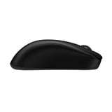 Zowie S2-DW mus Spil Højre hånd RF trådløst 3200 dpi, Gaming mus Sort, Højre hånd, RF trådløst, 3200 dpi, Sort