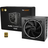 be quiet! BP026EU, PC strømforsyning Sort