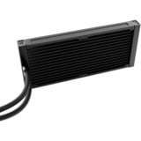 be quiet! PURE LOOP 3 Processor Alt-i-en væskekøler 14 cm Sort, Vandkøling Sort, Alt-i-en væskekøler, 14 cm, Sort