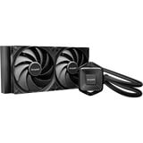 be quiet! PURE LOOP 3 Processor Alt-i-en væskekøler 14 cm Sort, Vandkøling Sort, Alt-i-en væskekøler, 14 cm, Sort