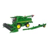 bruder John Deere T670i legetøjsbil, Model køretøj 4 År, Plast, Grøn, Gul