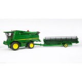 bruder John Deere T670i legetøjsbil, Model køretøj 4 År, Plast, Grøn, Gul