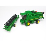 bruder John Deere T670i legetøjsbil, Model køretøj 4 År, Plast, Grøn, Gul