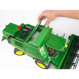 bruder John Deere T670i legetøjsbil, Model køretøj 4 År, Plast, Grøn, Gul