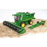 bruder John Deere T670i legetøjsbil, Model køretøj 4 År, Plast, Grøn, Gul