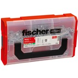 fischer FixTainer SX Plus 567903, Dyvel Lys grå