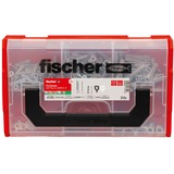 fischer FixTainer SX Plus 567903, Dyvel Lys grå