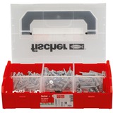 fischer FixTainer SX Plus 567903, Dyvel Lys grå
