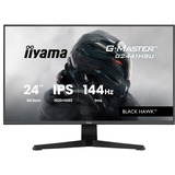 iiyama G2441HSU-B1, Gaming Skærm Sort