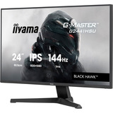 iiyama G2441HSU-B1, Gaming Skærm Sort