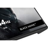 iiyama G2441HSU-B1 computerskærm 60,5 cm (23.8") 1920 x 1080 pixel Fuld HD LED Sort, Gaming Skærm Sort, 60,5 cm (23.8"), 1920 x 1080 pixel, Fuld HD, LED, 1 ms, Sort