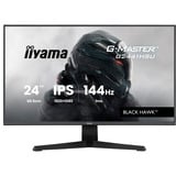 iiyama G2441HSU-B1 computerskærm 60,5 cm (23.8") 1920 x 1080 pixel, Gaming Skærm Sort, 60,5 cm (23.8"), 1920 x 1080 pixel