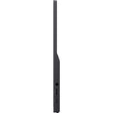 iiyama P1671HSC-B1, LED-skærm Sort (mat)